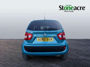 Suzuki Ignis 1.2 Dualjet SZ-T 5dr Auto