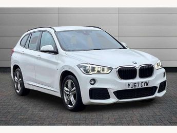 BMW X1 xDrive 20d M Sport 5dr Step Auto