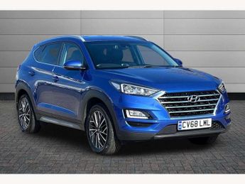 Hyundai Tucson 1.6 GDi Premium 5dr 2WD