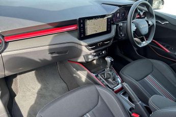 Skoda Fabia 1.5 TSI 150 Monte Carlo Edition 5dr DSG