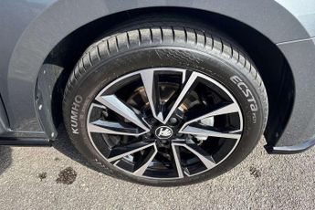 Skoda Fabia 1.5 TSI 150 Monte Carlo Edition 5dr DSG