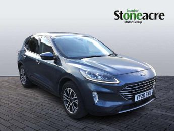 Ford Kuga 1.5 EcoBlue Titanium 5dr