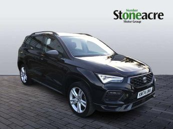 SEAT Ateca 1.5 TSI EVO FR 5dr DSG