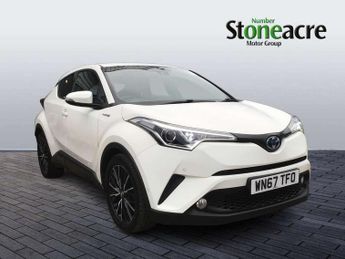 Toyota C-HR 1.8 Hybrid Excel 5dr CVT