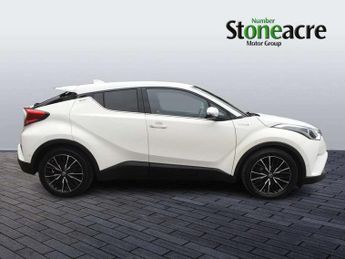 Toyota C-HR 1.8 Hybrid Excel 5dr CVT