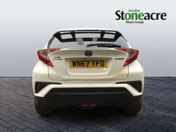 Toyota C-HR 1.8 Hybrid Excel 5dr CVT
