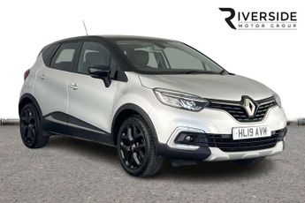 Renault Captur 1.5 dCi 90 GT Line 5dr