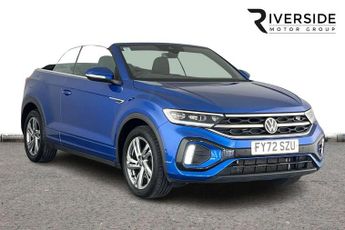 Volkswagen T-Roc 1.5 TSI R-Line 2dr DSG