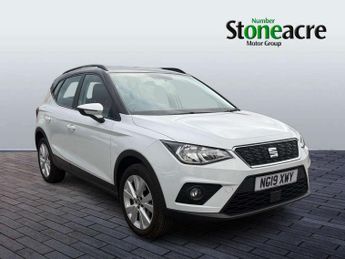SEAT Arona 1.0 TSI SE Technology [EZ] 5dr