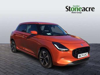 Suzuki Swift 1.2 Mild Hybrid Ultra 5dr CVT
