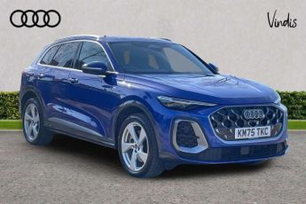 Audi Q5 2.0 TDI Quattro S Line 5dr S Tronic
