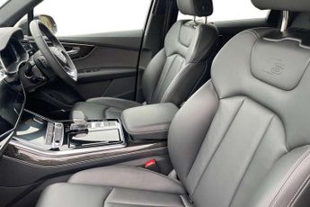 Audi Q7 55 TFSI Quattro Black Edition 5dr Tiptronic
