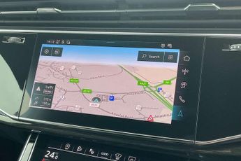 Audi Q7 55 TFSI Quattro Black Edition 5dr Tiptronic