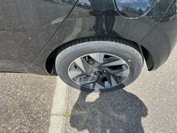 Hyundai i10 1.0 [63] Advance 5dr Auto [Nav]