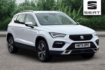 SEAT Ateca 1.5 TSI EVO SE Technology 5dr DSG
