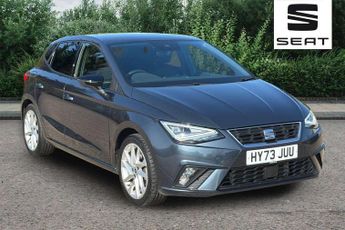 SEAT Ibiza 1.0 TSI 110 FR 5dr