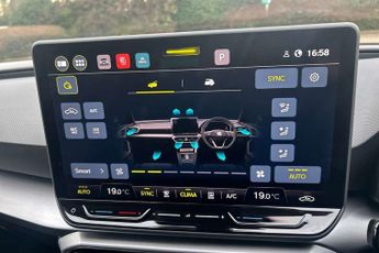 SEAT Leon Estate 1.5 eTSI 150 FR 5dr DSG