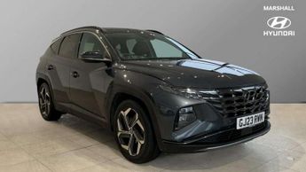 Hyundai Tucson 1.6 TGDi Ultimate 5dr 2WD