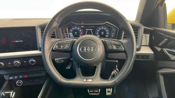 Audi A1 30 TFSI S Line 5dr S Tronic