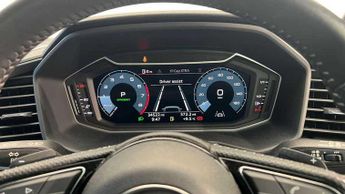 Audi A1 30 TFSI S Line 5dr S Tronic