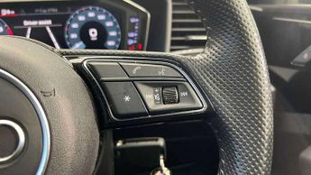 Audi A1 30 TFSI S Line 5dr S Tronic