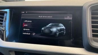 Audi A1 30 TFSI S Line 5dr S Tronic