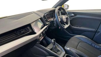 Audi A1 30 TFSI S Line 5dr S Tronic