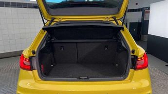 Audi A1 30 TFSI S Line 5dr S Tronic