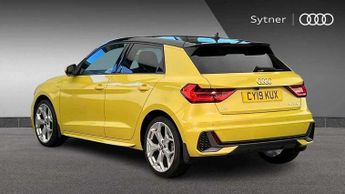 Audi A1 30 TFSI S Line 5dr S Tronic