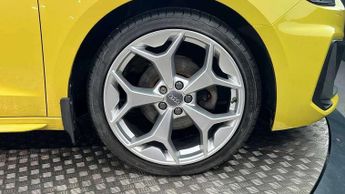Audi A1 30 TFSI S Line 5dr S Tronic