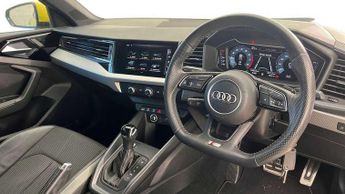 Audi A1 30 TFSI S Line 5dr S Tronic