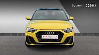 Audi A1 30 TFSI S Line 5dr S Tronic