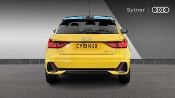 Audi A1 30 TFSI S Line 5dr S Tronic