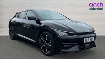 Kia EV6 166kW GT Line S 77.4kWh 5dr Auto