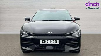 Kia EV6 166kW GT Line S 77.4kWh 5dr Auto
