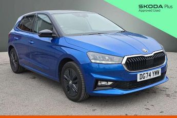 Skoda Fabia 1.0 TSI 116 Colour Edition 5dr DSG