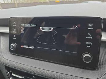 Skoda Fabia 1.0 TSI 116 Colour Edition 5dr DSG