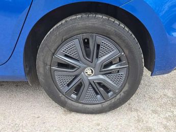 Skoda Fabia 1.0 TSI 116 Colour Edition 5dr DSG