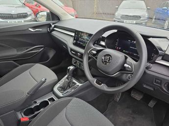 Skoda Fabia 1.0 TSI 116 Colour Edition 5dr DSG