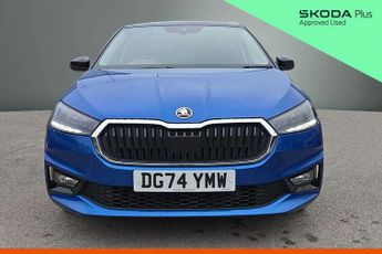 Skoda Fabia 1.0 TSI 116 Colour Edition 5dr DSG