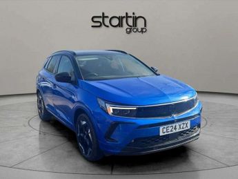 Vauxhall Grandland 1.6 Plug-in Hybrid [300] 4X4 GSe 5dr Auto
