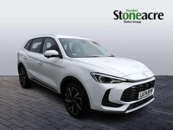 MG ZS 1.5 Hybrid+ Trophy 5dr Auto