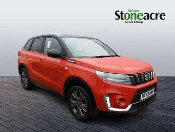 Suzuki Grand Vitara 1.4 Boosterjet 48V Hybrid SZ-T 5dr
