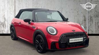 MINI Convertible 1.5 Cooper Sport 2dr