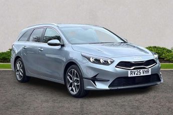Kia Ceed SW 1.5T GDi ISG 138 3 5dr DCT