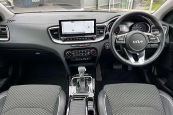 Kia Ceed SW 1.5T GDi ISG 138 3 5dr DCT