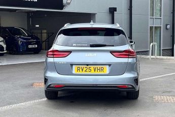 Kia Ceed SW 1.5T GDi ISG 138 3 5dr DCT