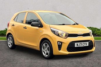 Kia Picanto 1.0 1 5dr [4 seats]