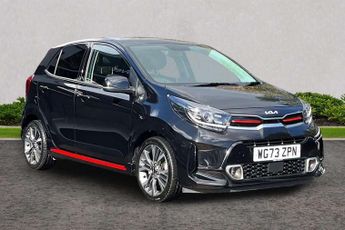 Kia Picanto 1.0 GT-line 5dr Auto [4 seats]