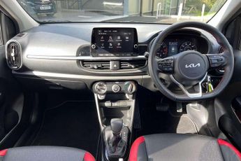 Kia Picanto 1.0 GT-line 5dr Auto [4 seats]